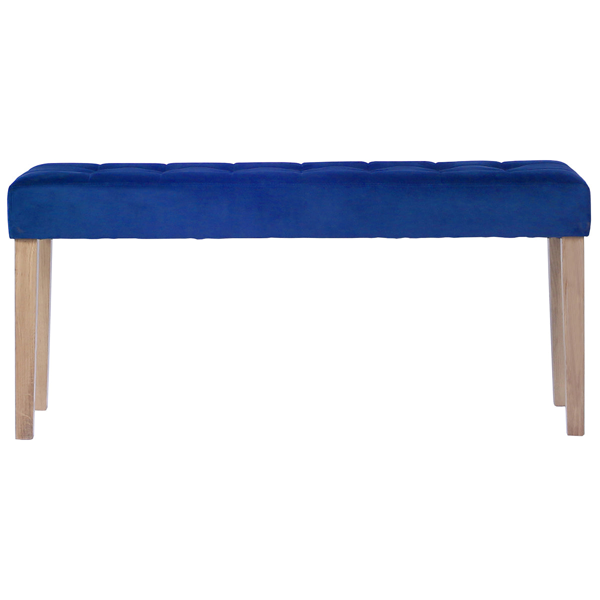 Ashbury 104cm Bench in Ocean (ASH303)