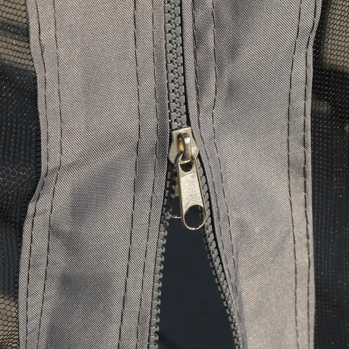 Outsunny 3 x 3(m) Hardtop Gazebo Canopy with Polycarbonate Roof, Steel & Aluminium Frame, Garden Pavilion with Mosquito Netting and Curtains, Black