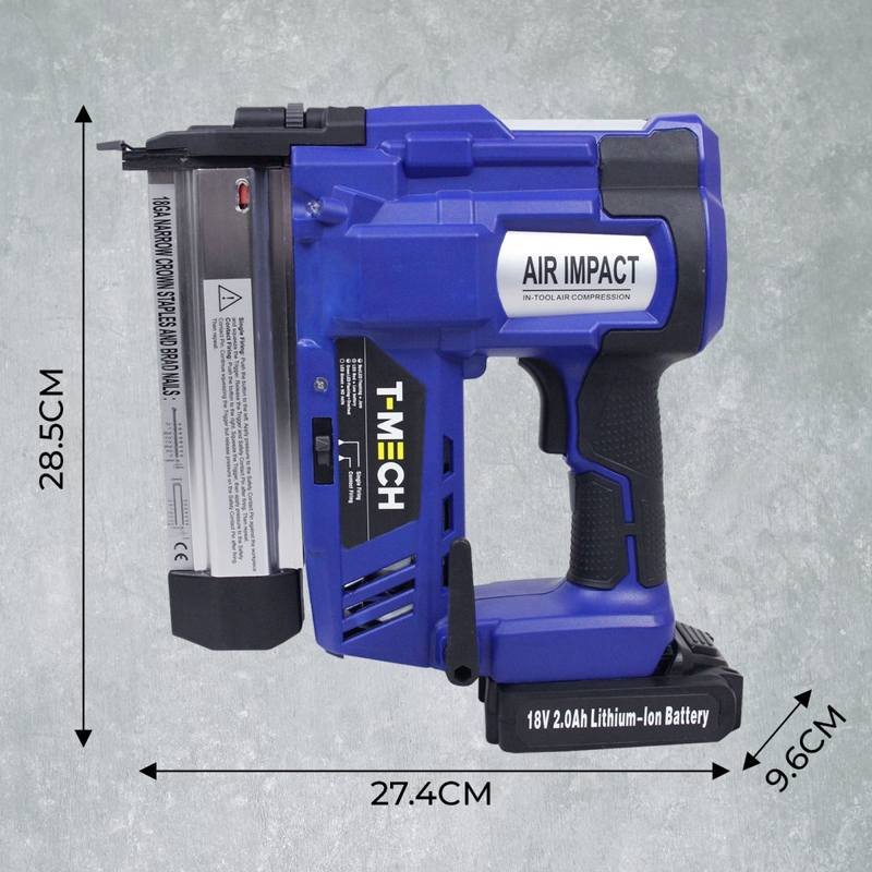 T-Mech Nail & Staple Gun