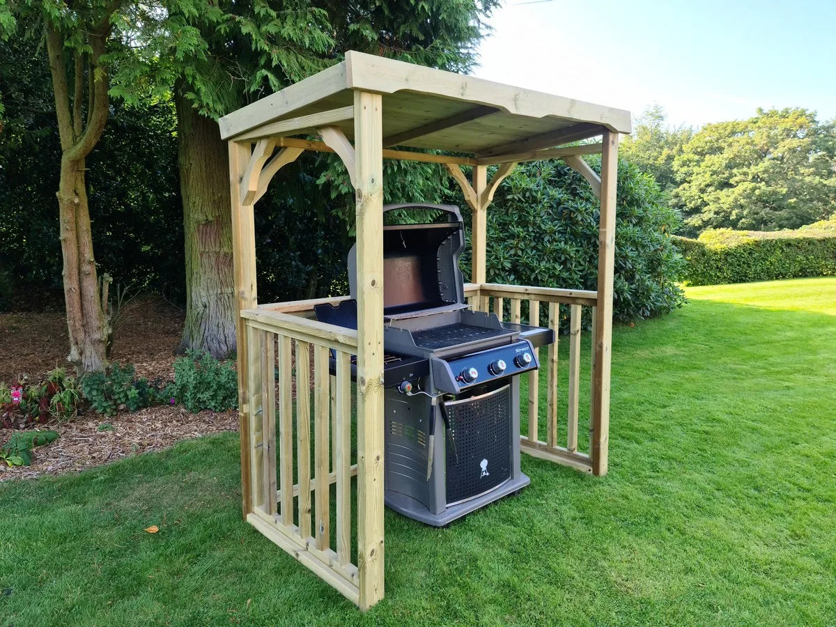 EMILY BBQ SHELTER