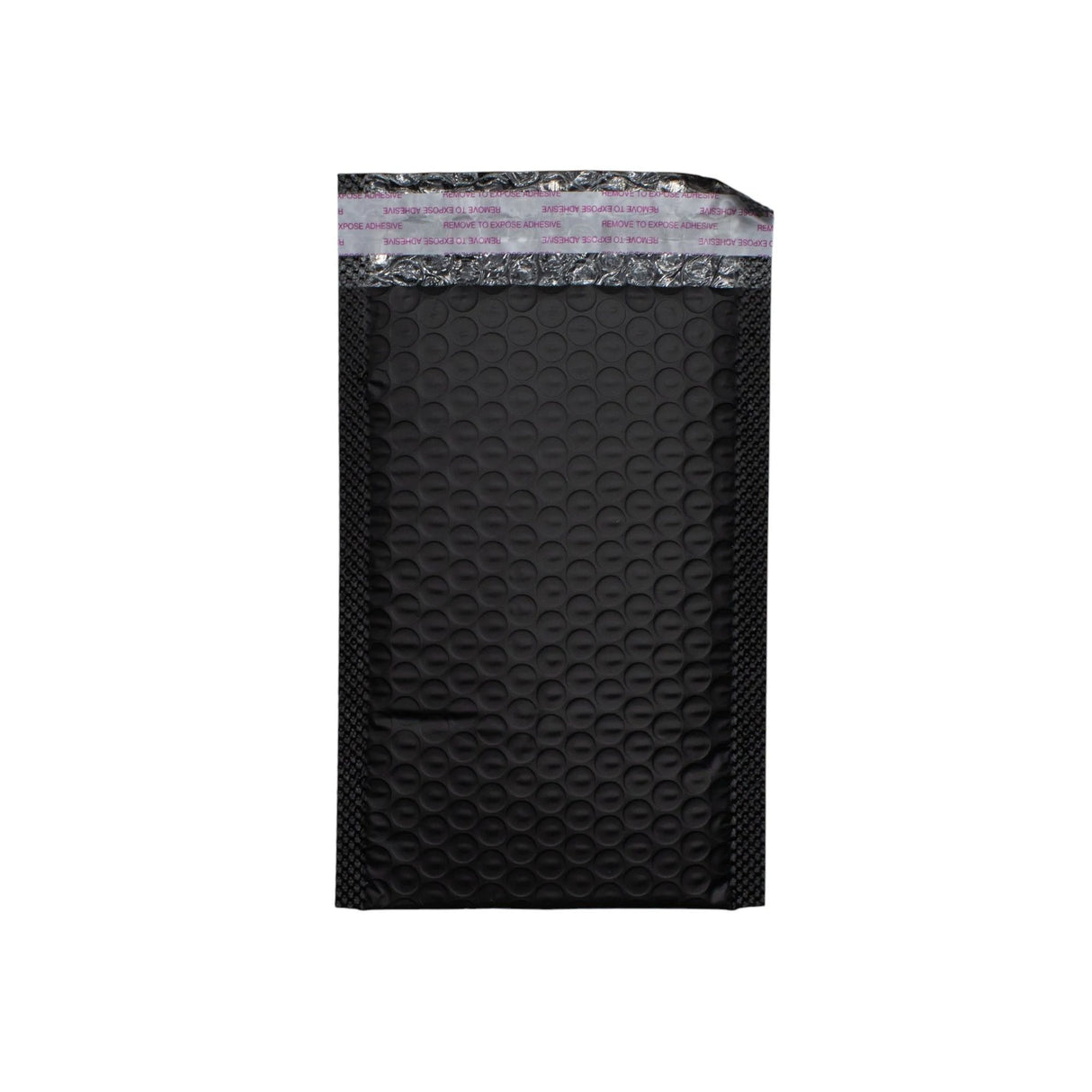 Black Poly Bubble Envelope (130x180+40mm)