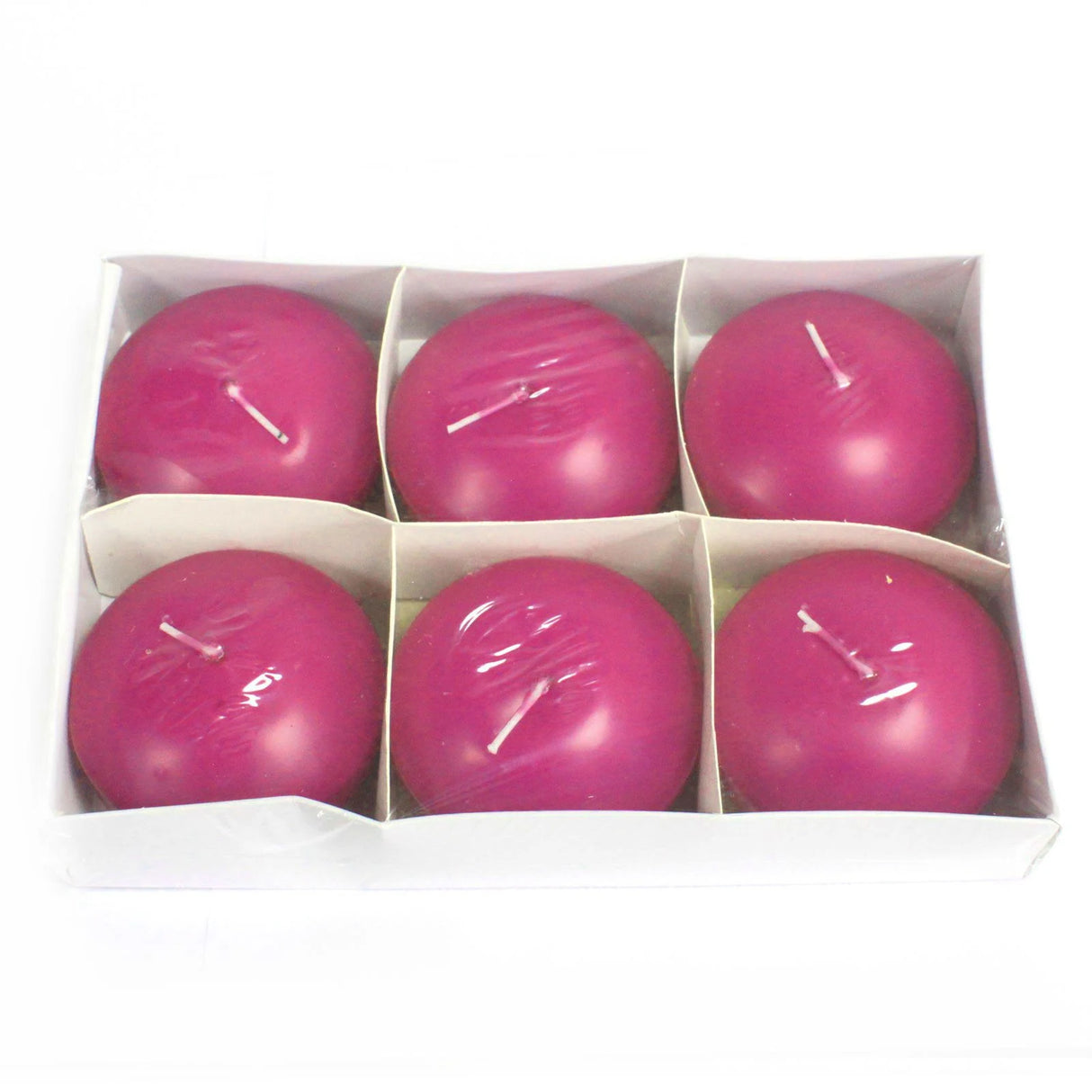 Large Floating Candle - Lavender