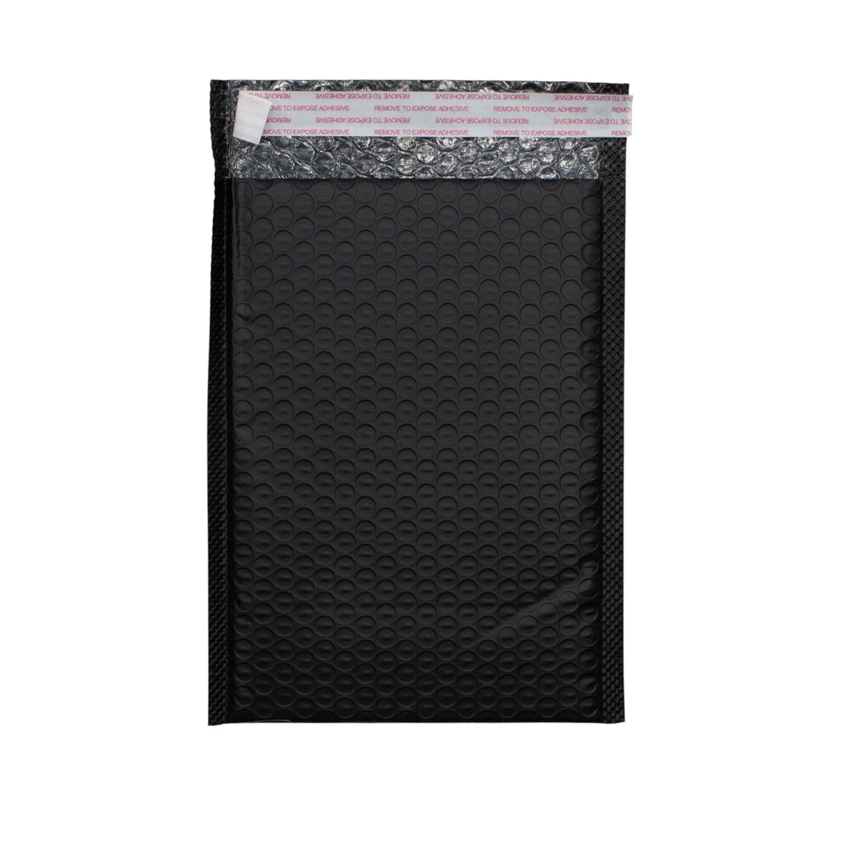 Black Poly Bubble Envelope (180x230+40mm)