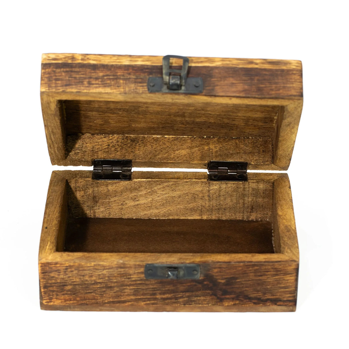 Medium Enamelled Box - Stay Wild Moon Child