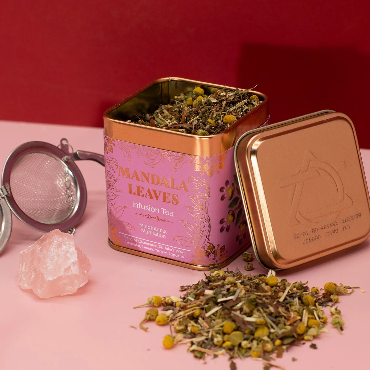 50g Mindfulness Meditation Tea Blend