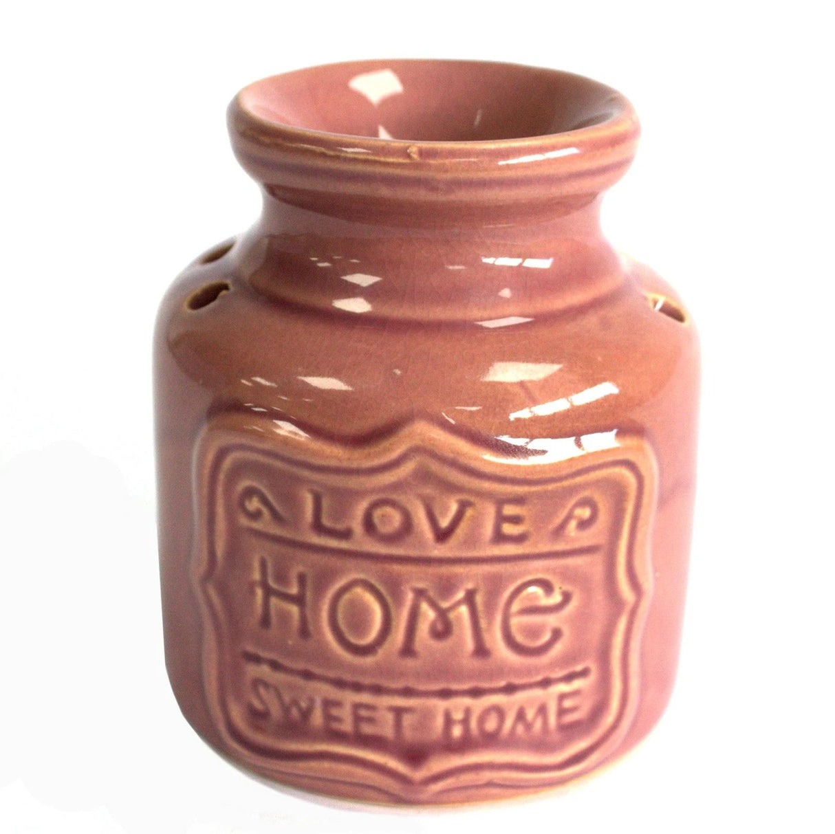 Lrg Home Oil Burner - Love Home Sweet Home