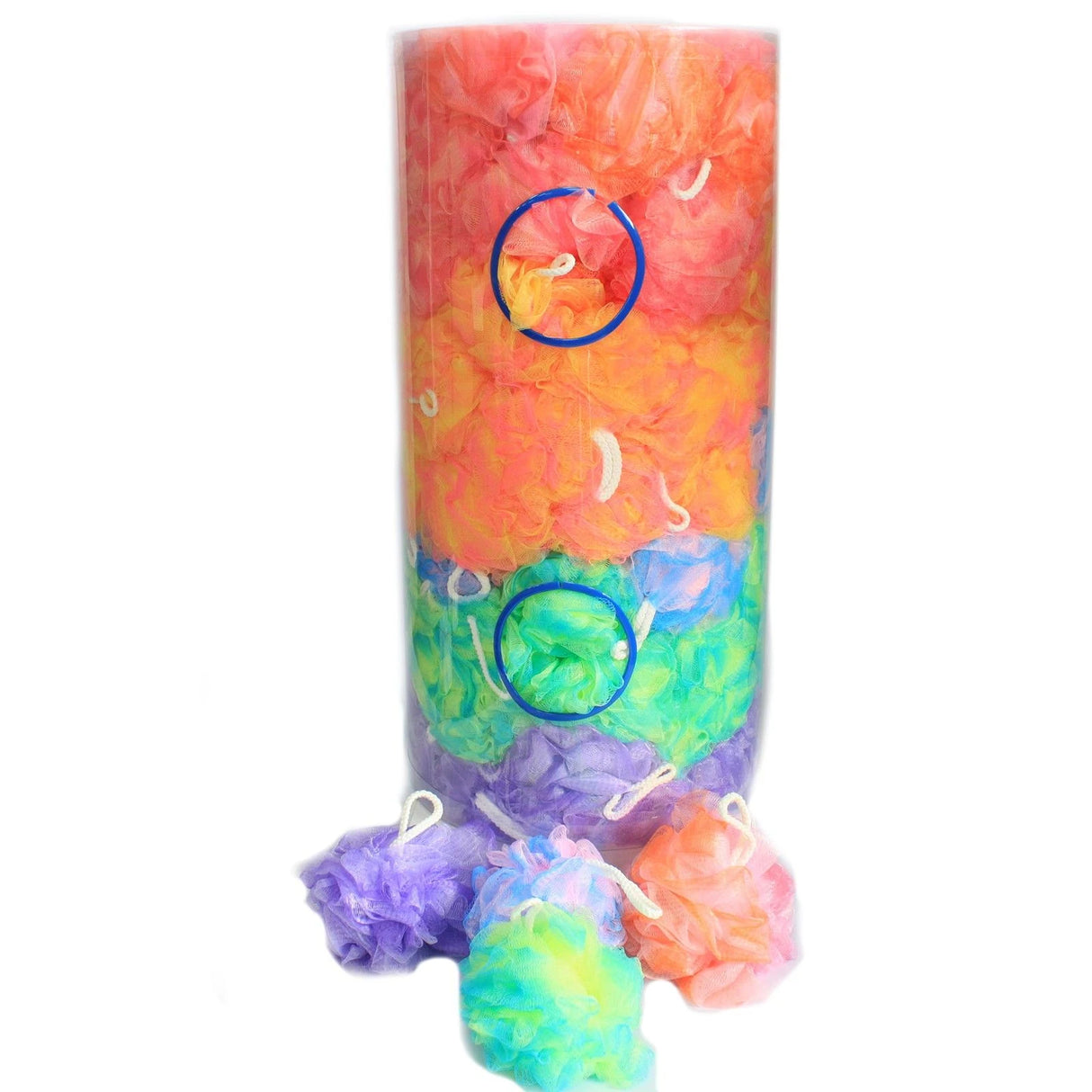 Pretty Variegated Scrunchie - 40gm