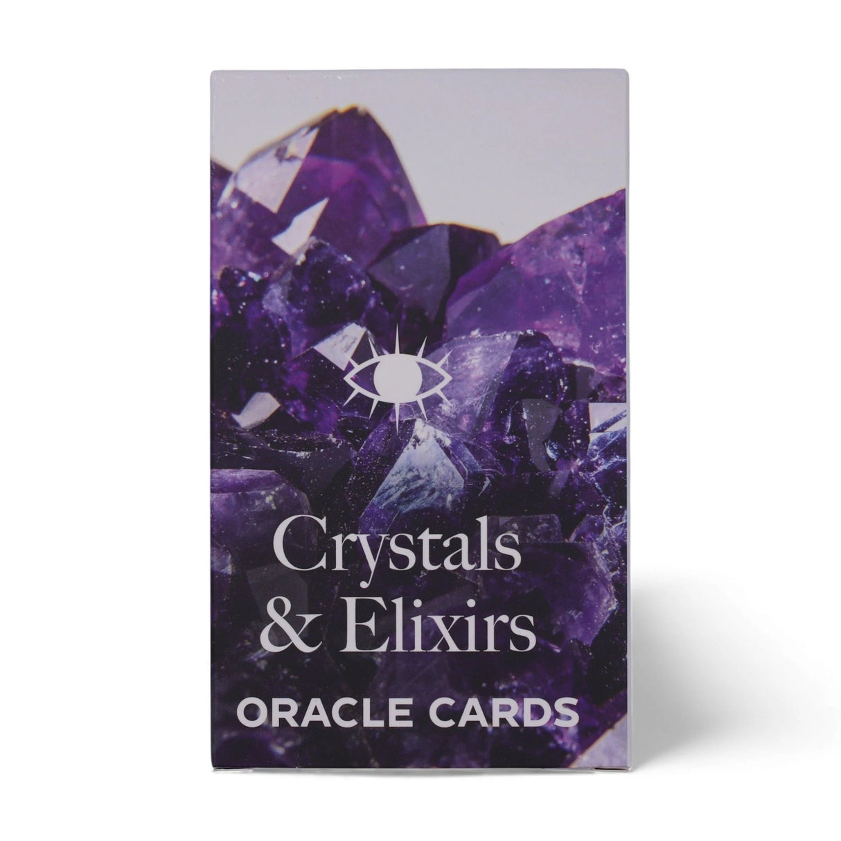 Crystals & Elixirs Oracle Cards Healing Energy Deck