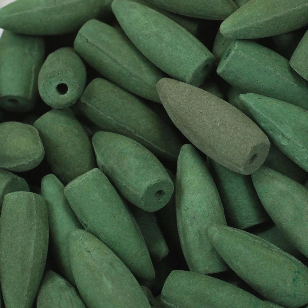 Back Flow Incense Cones - Frank & Myrrh (approx 225 pcs) 500g