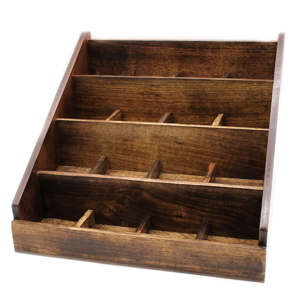 Multi-Purpose Wooden Stand Natural Mango Wood