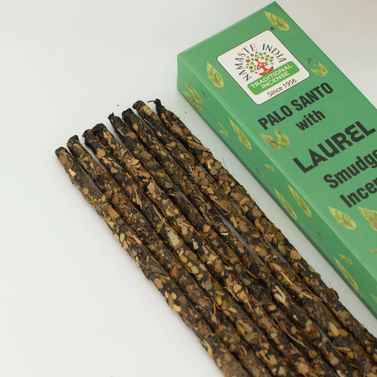 Earth Inspired Smudge Incense - Laurel
