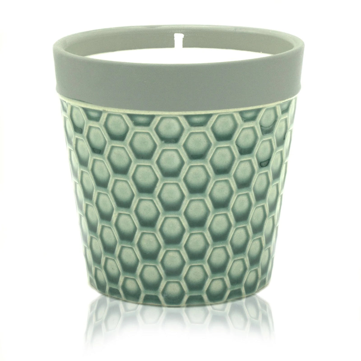 Home is Home Candle Pots - Fruit Basket