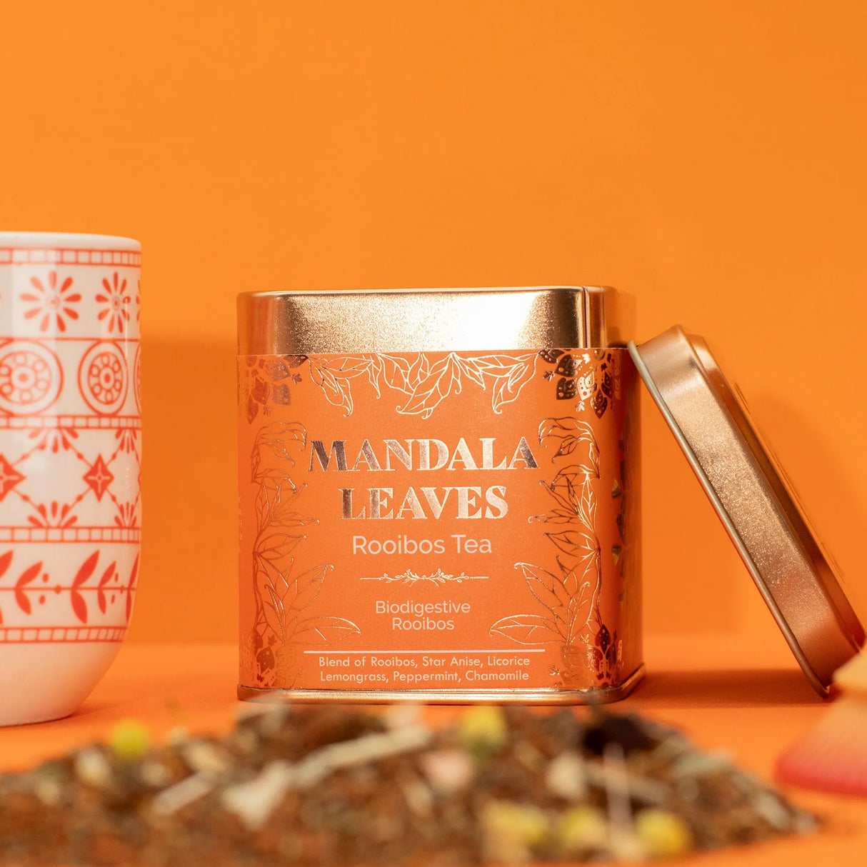 50g Biodigest Rooibos