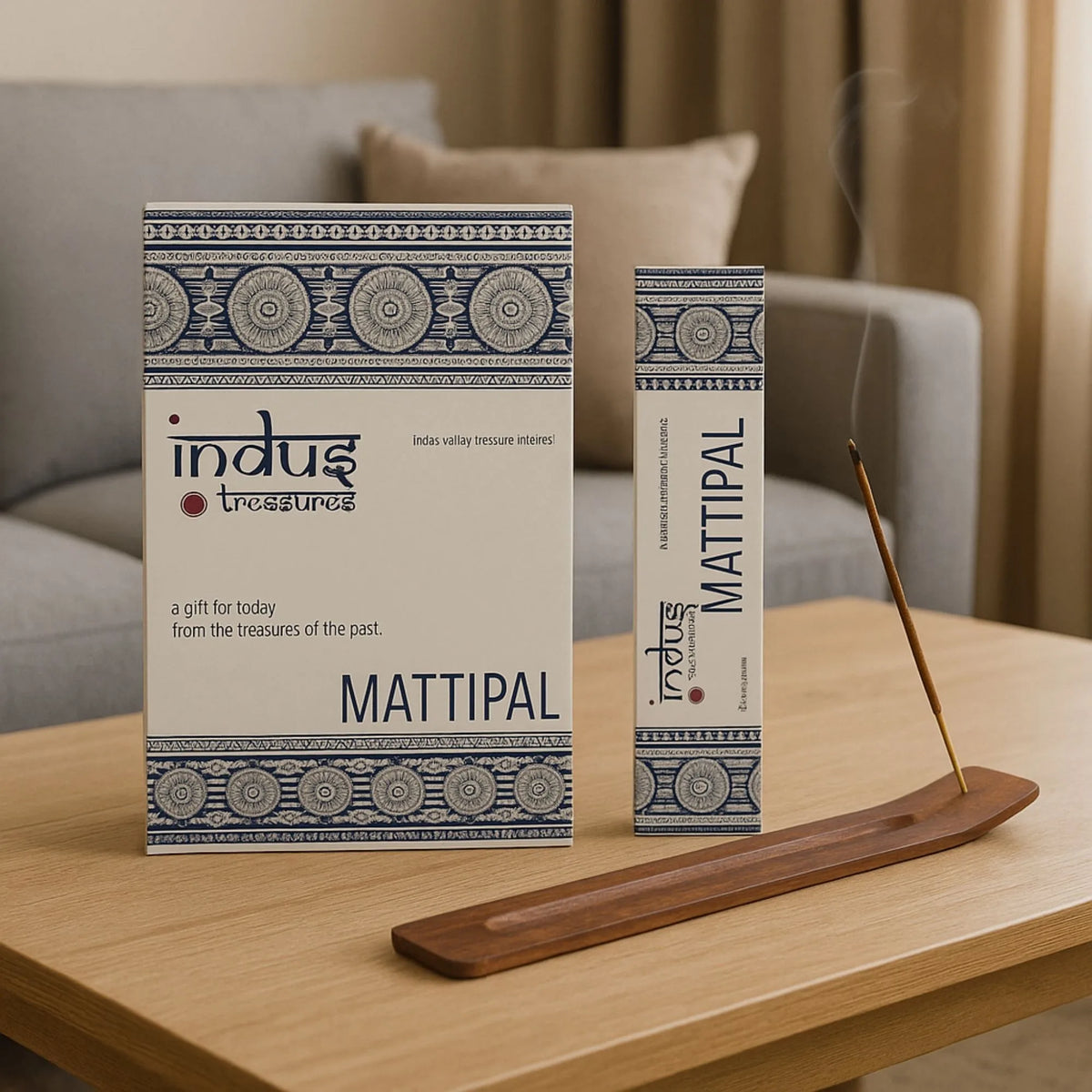Indus Treasures - Mattipal - 15gms