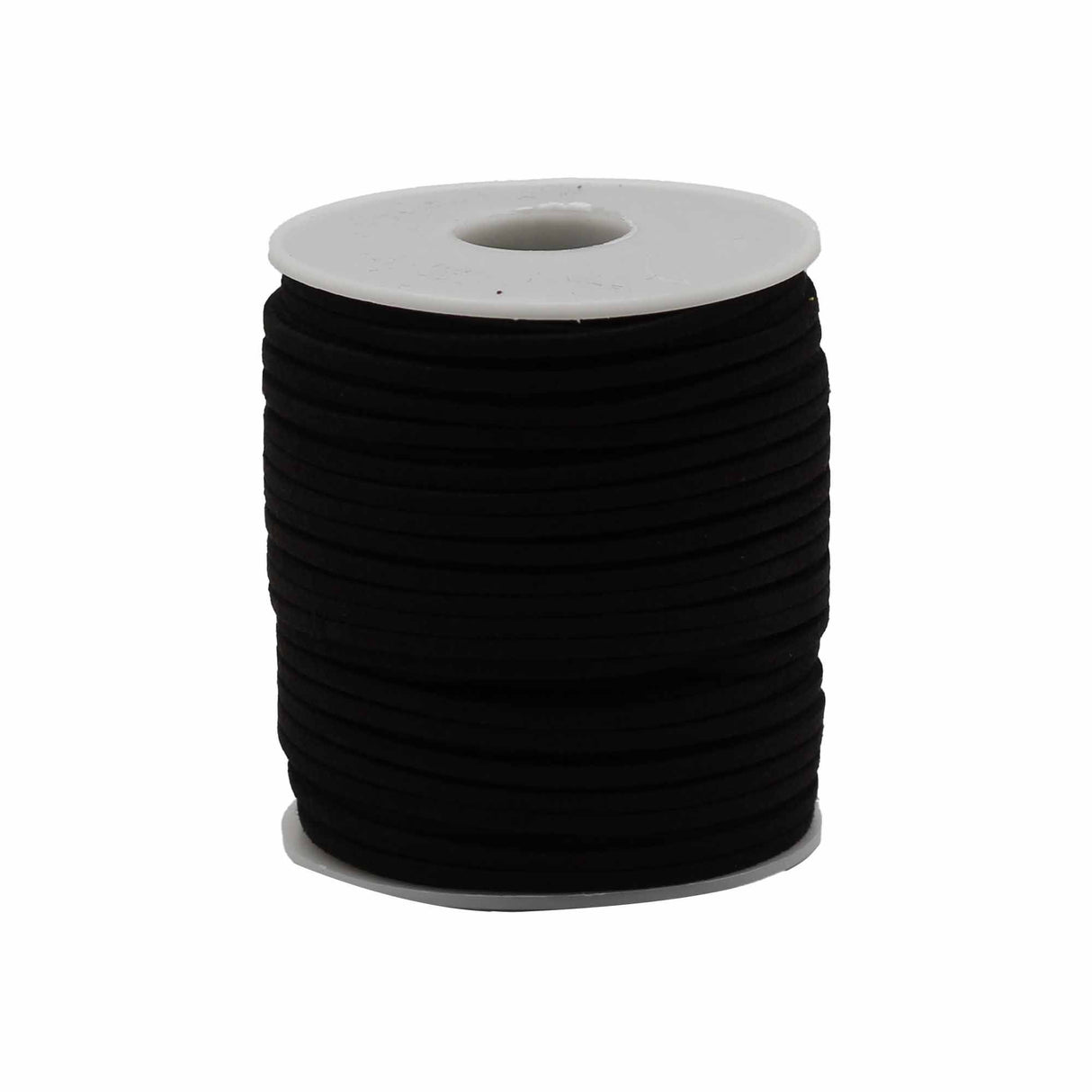 Bulk Roll Pendant Cord - 2.5mm x 45m - Black A001