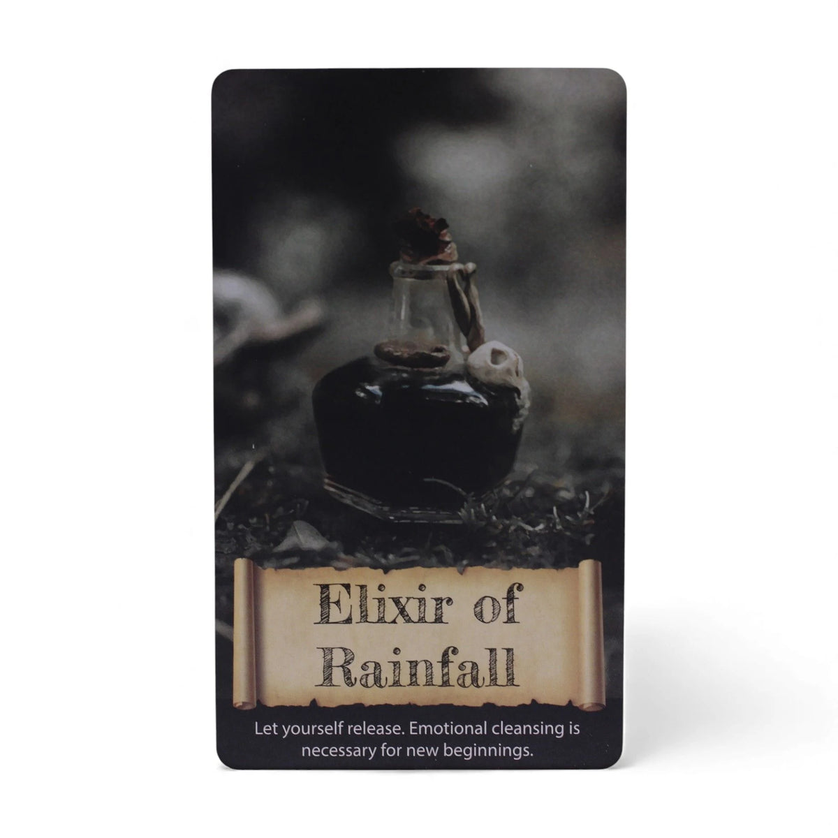 Crystals & Elixirs Oracle Cards Healing Energy Deck