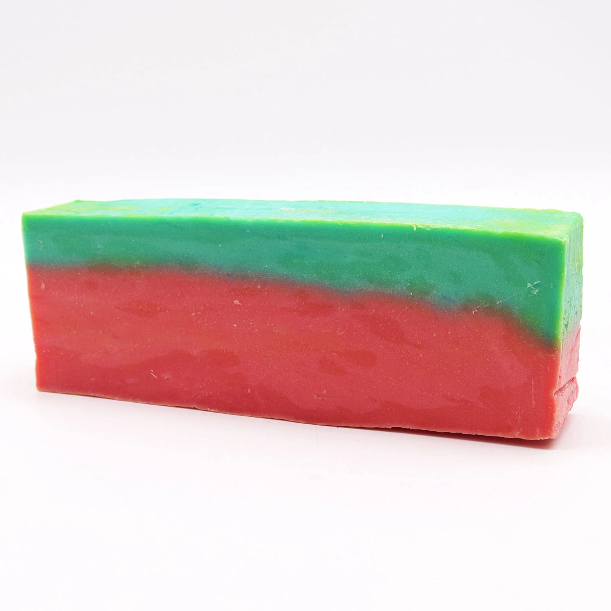 Watermelon - Olive Oil Soap Loaf