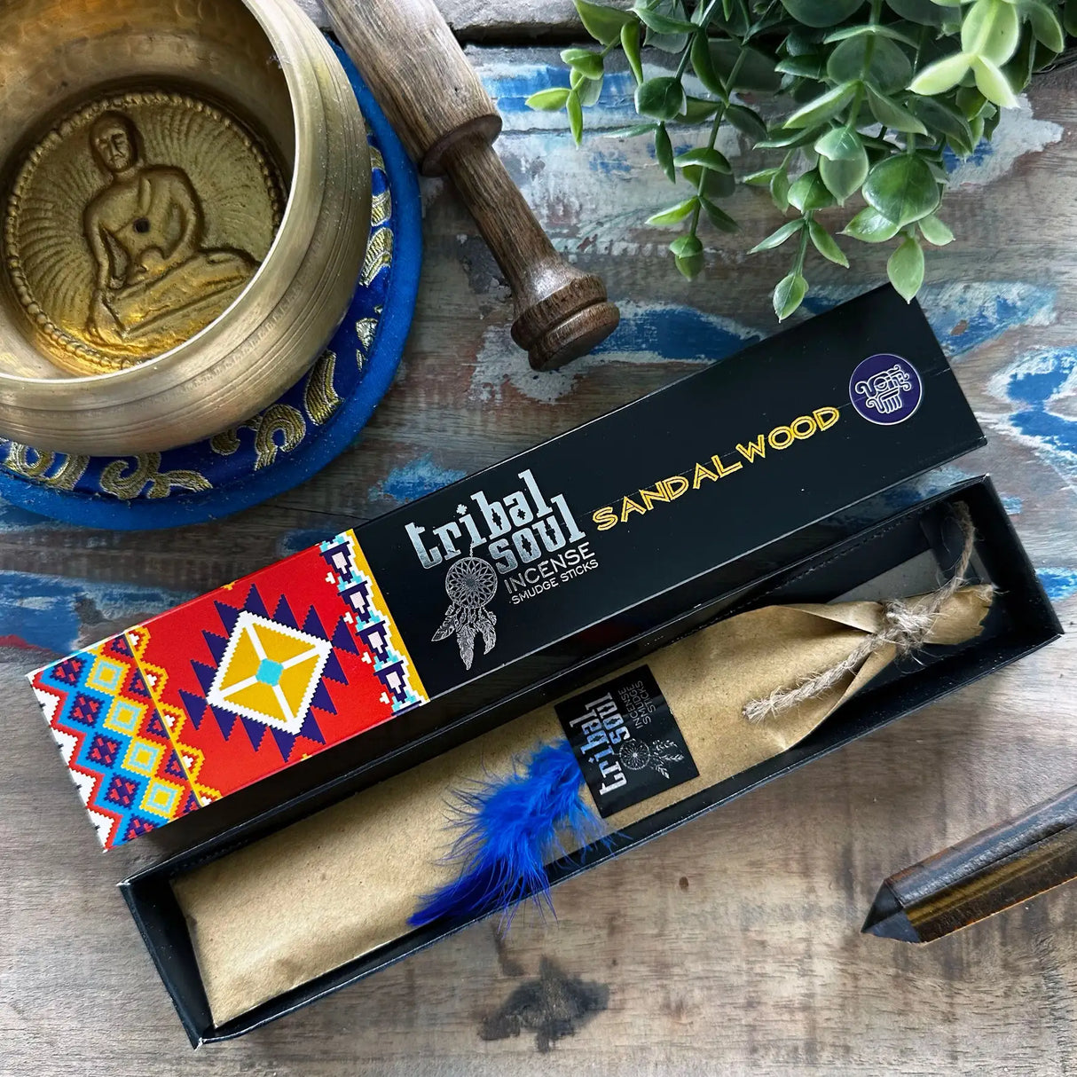 Tribal Soul Incense Sticks - Sandalwood