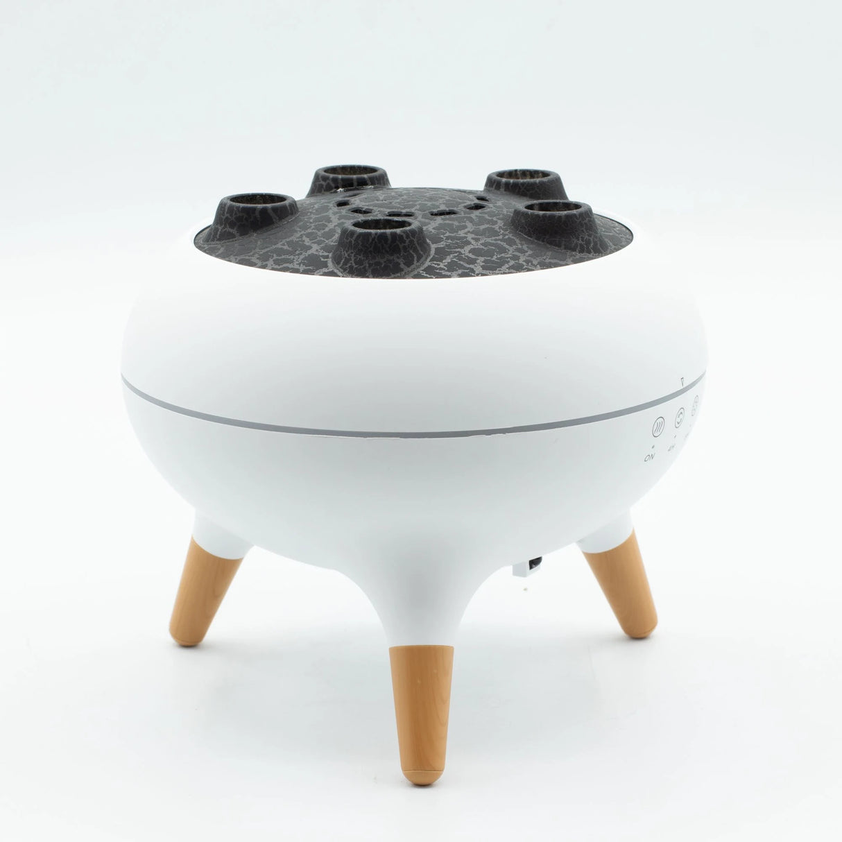 Jellyfish Puff Effect Aroma Diffuser with Colour-Changing LED