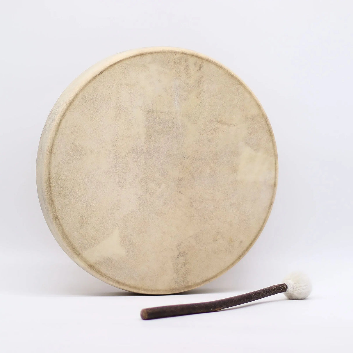 Spirit of the Bear - Shaman Drum & Stick- Tunable - 40cm