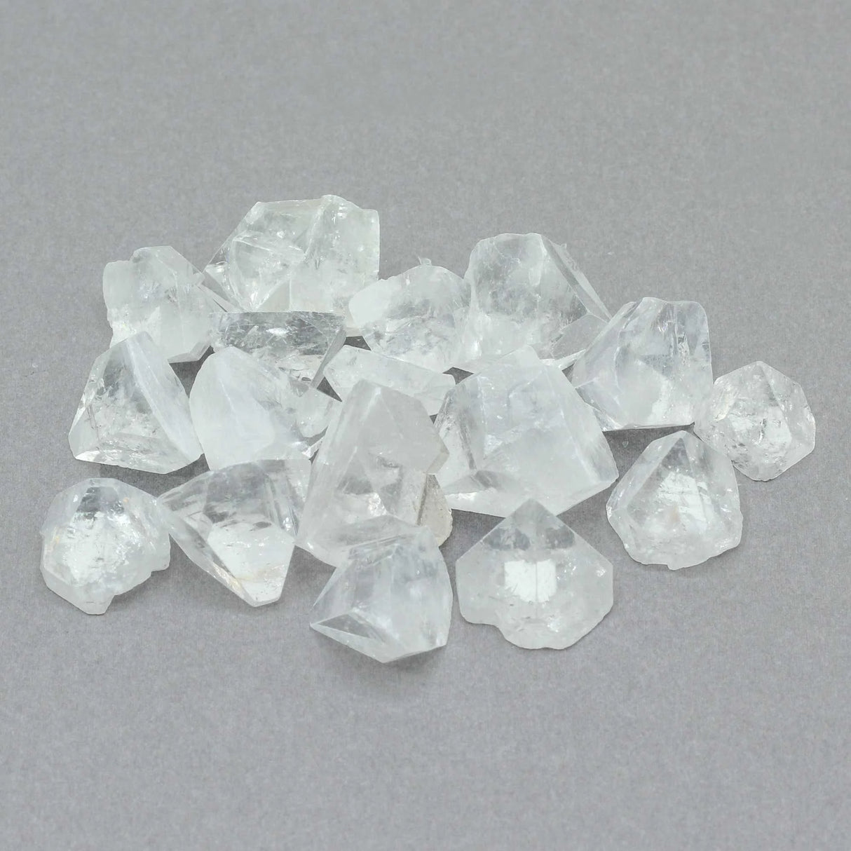Apophyllite Tips Med Size (12-20mm) - 100gms