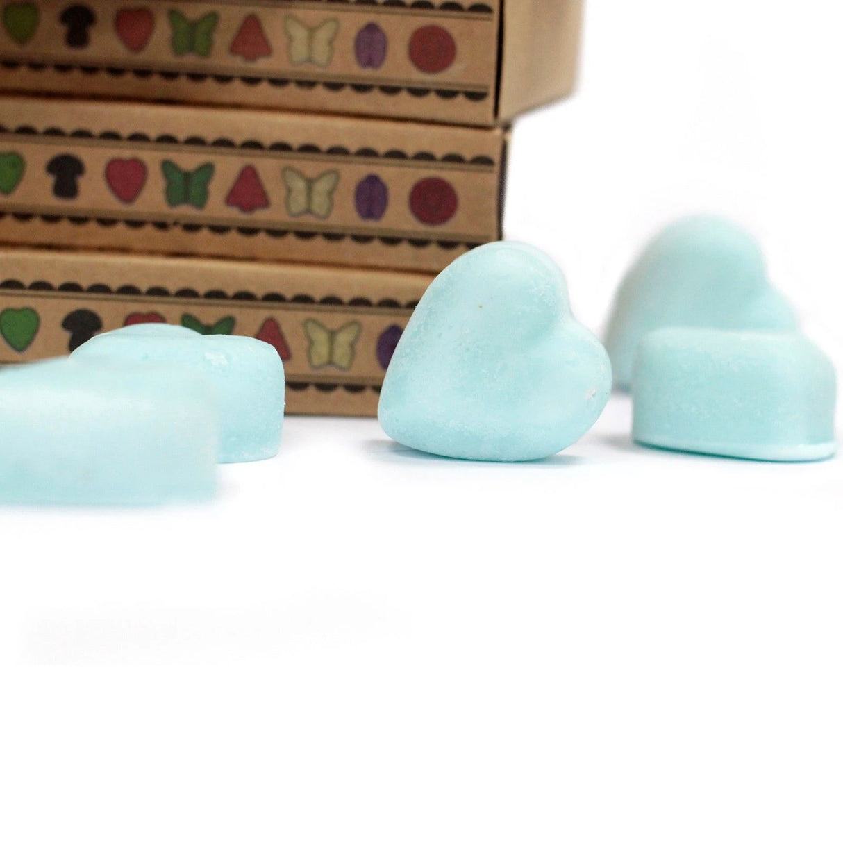 Box of 6 Wax Melts - Nagchampa