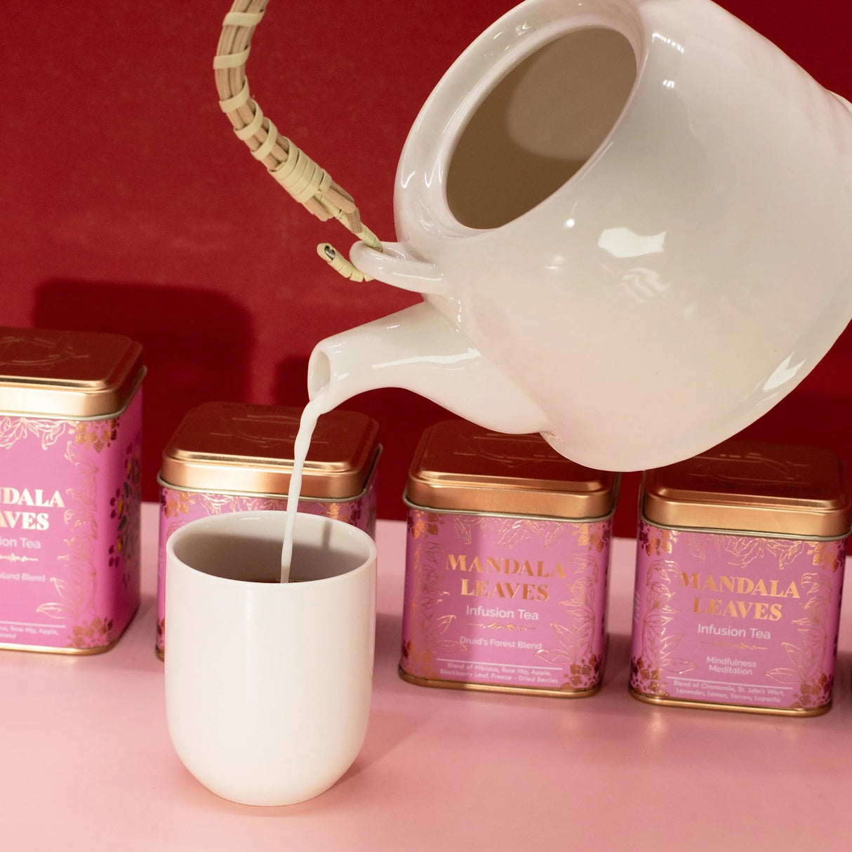 50g Hot Chocolate Chai Infusion