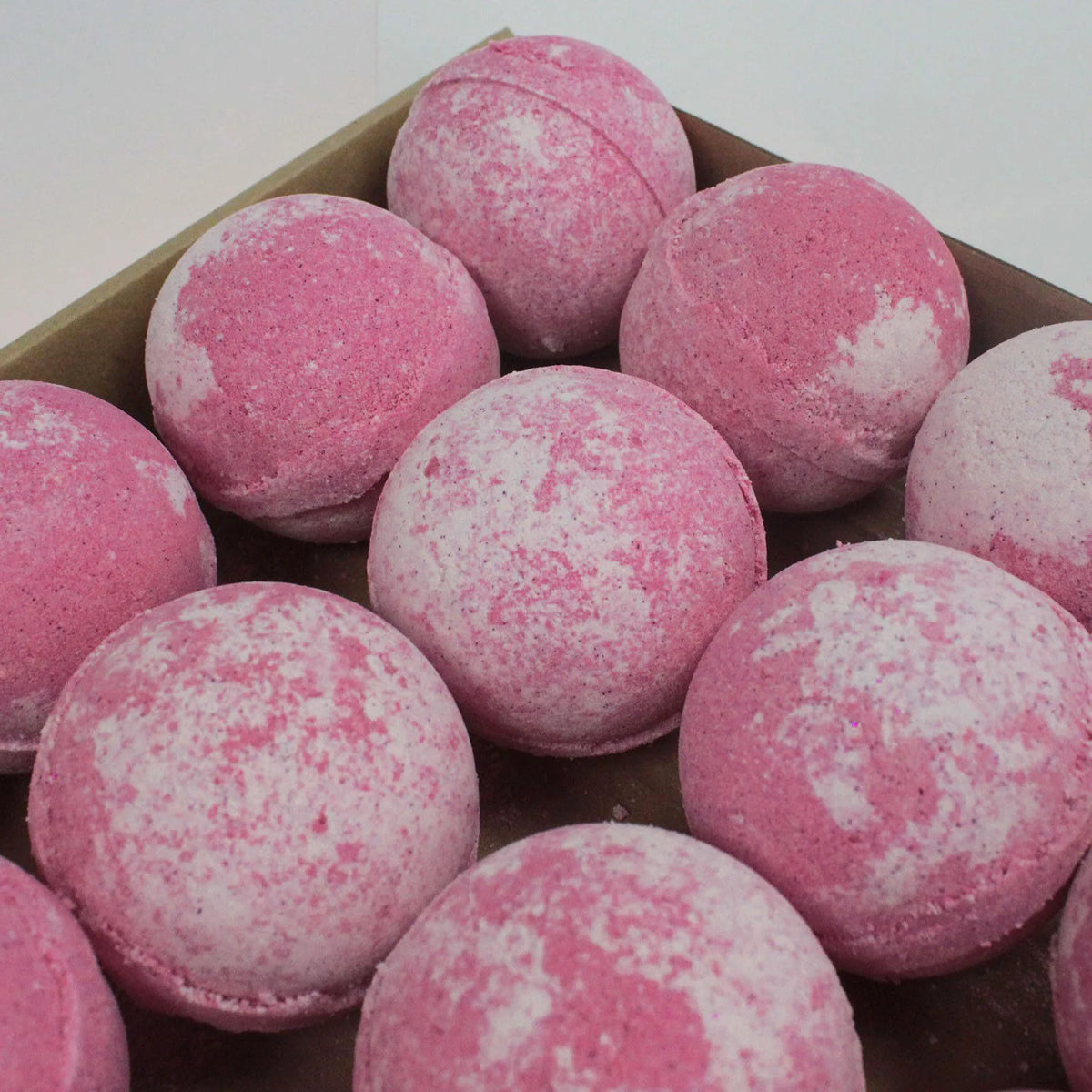 Cherry Jumbo Bath Bomb - 180g