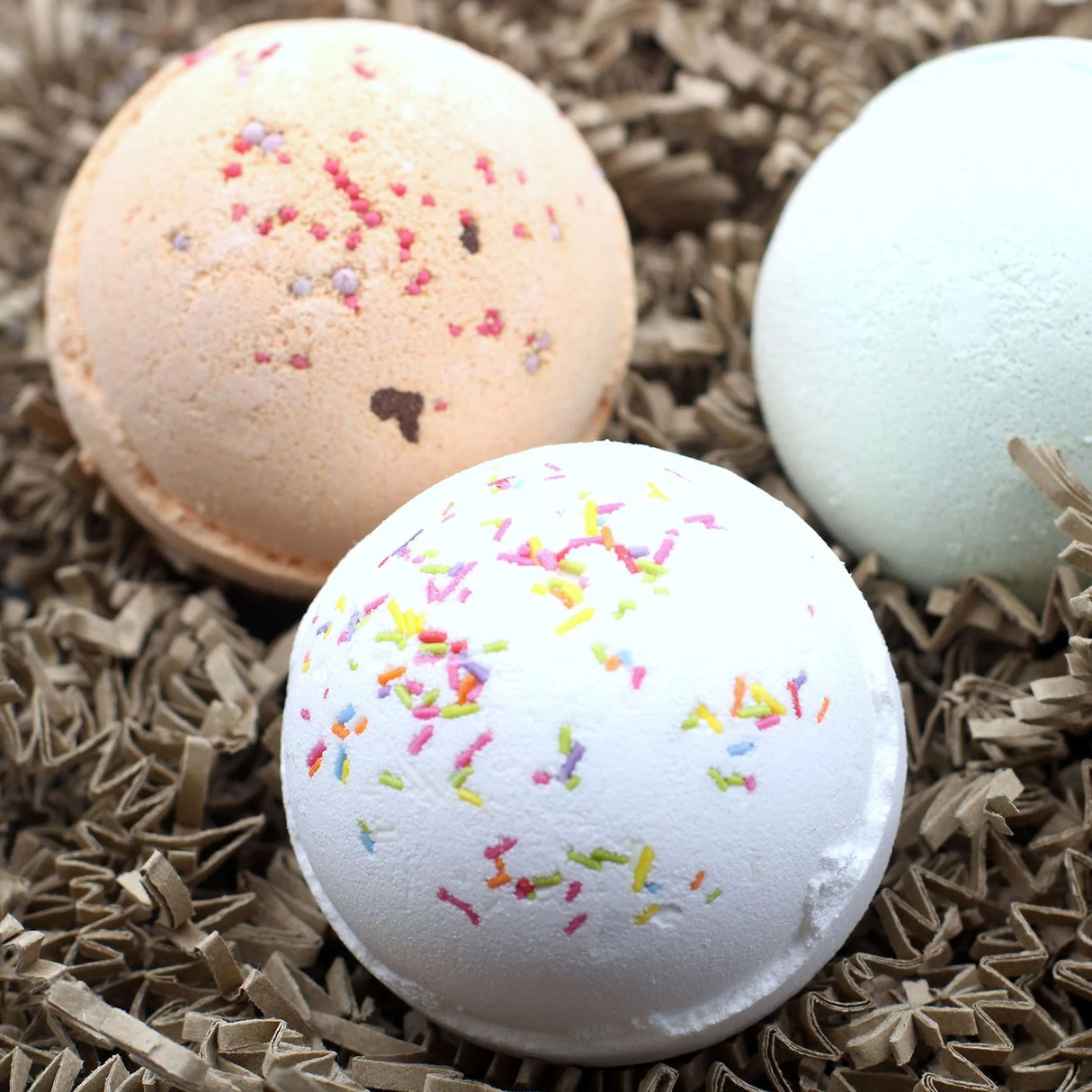 SizzlePak Shredded paper - Kraft (1KG)