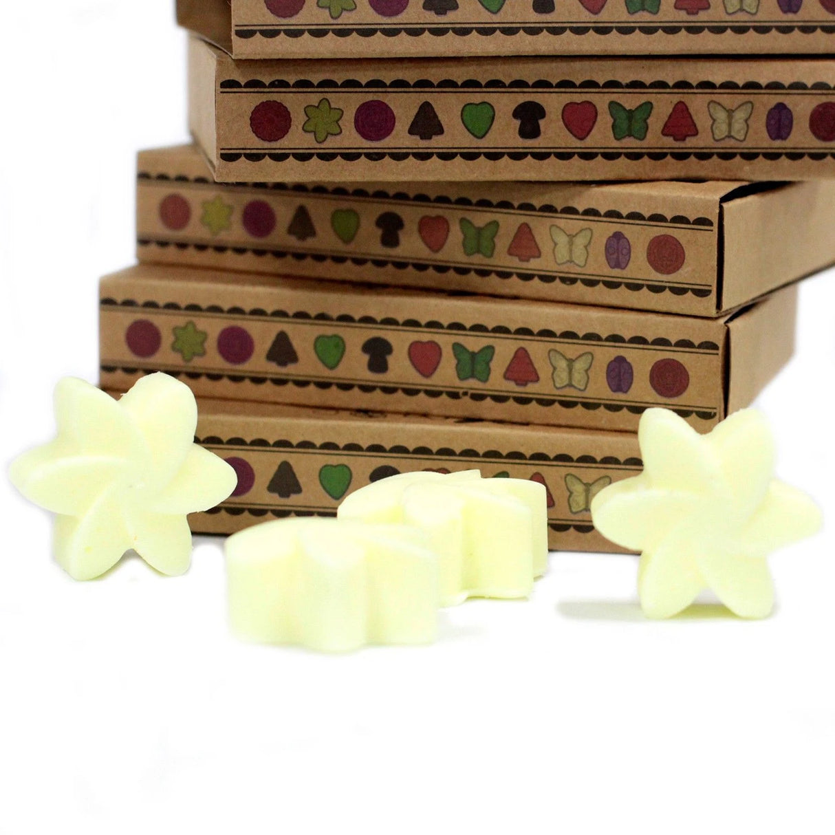 Box of 6 Wax Melts - Lemon Harvest