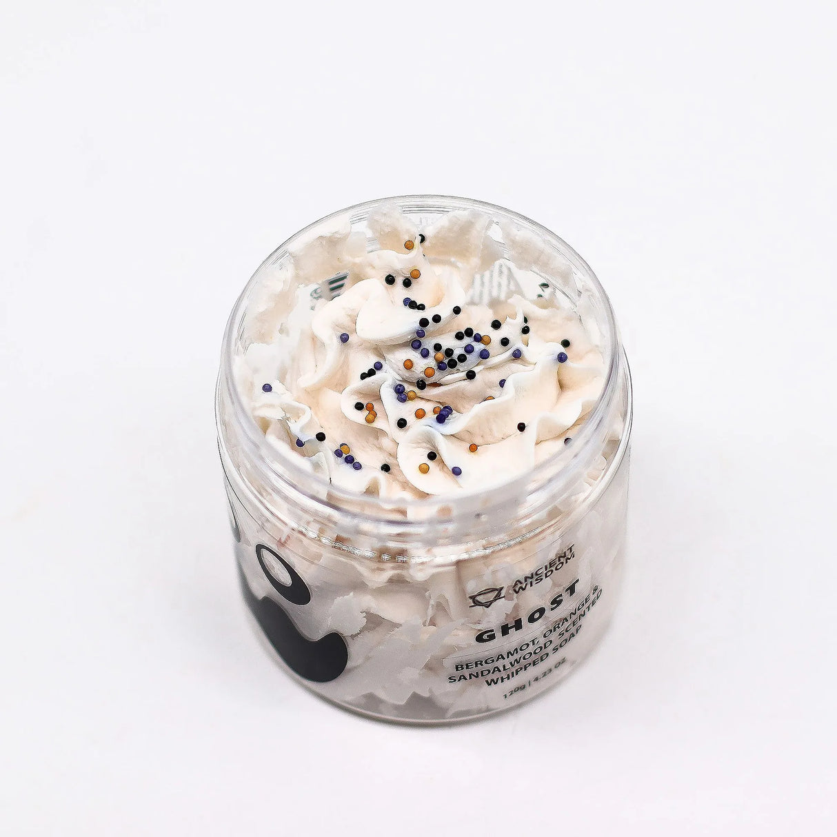 Ghost Whipped Soap 120g