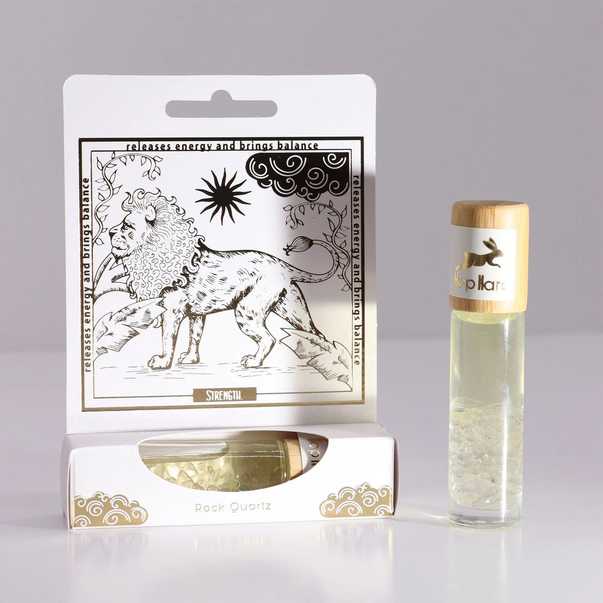 HH Tarot Roll On - The Lion