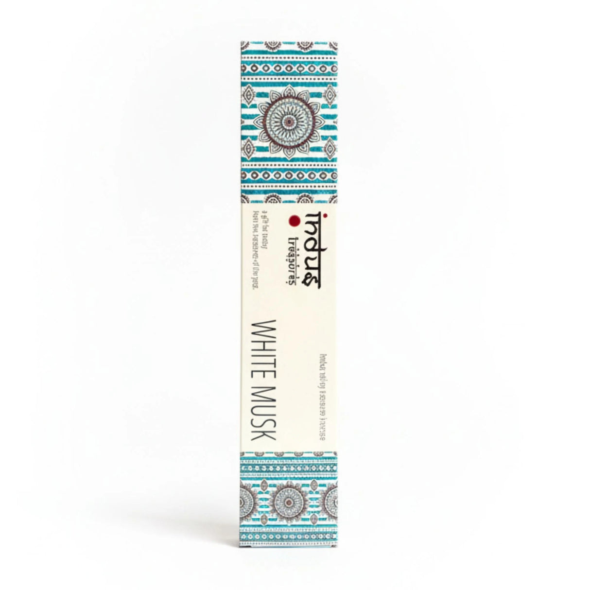 Indus Treasures - White Musk - 15gms