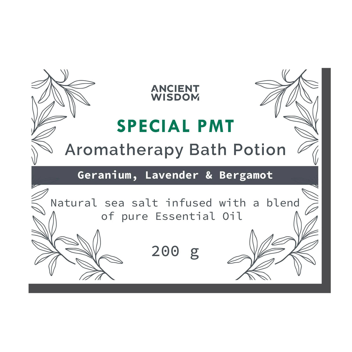 Bag Labels for PMT Potion (4 sheets of 18)