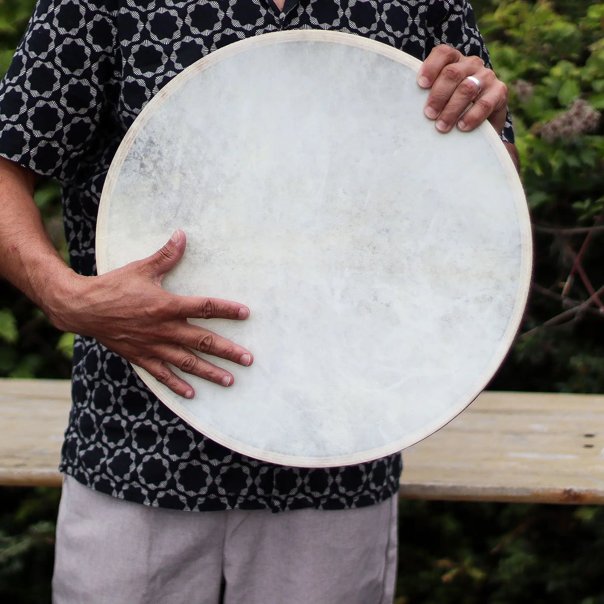 Shaman Sound Healing Ocean Drum - 45cm