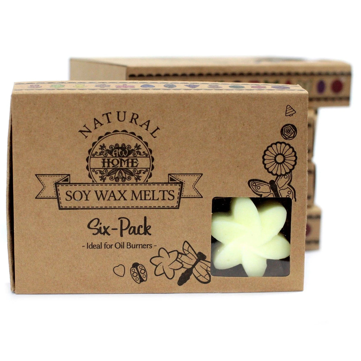 Box of 6 Wax Melts - Lemon Harvest