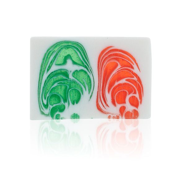 Handcrafted Soap Slice 100g - Grape