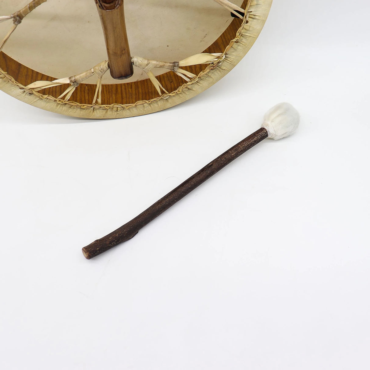 Spirit of the Dragon - Shaman Drum & Stick- Tunable - 40cm