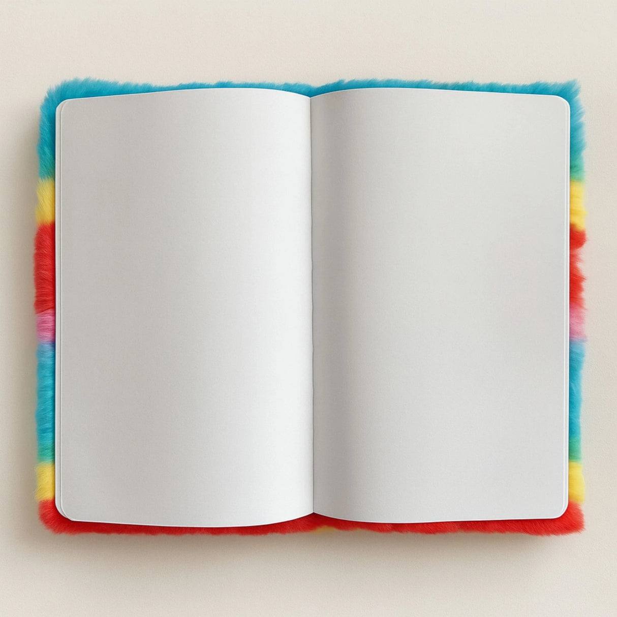 Soft Book - Dream Journal - 80 pages - Magic in my Mind