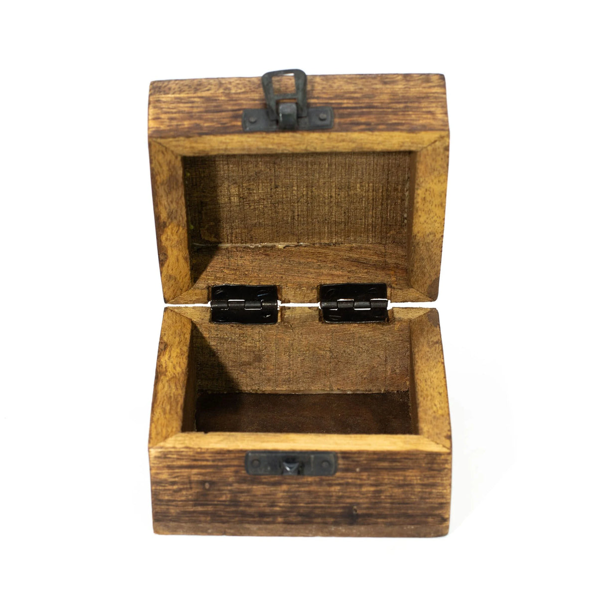 Small Enamelled Box - Mi Pequeno Mundo