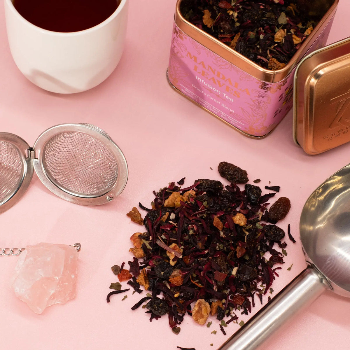 50g Druid's Forest Tea Blend