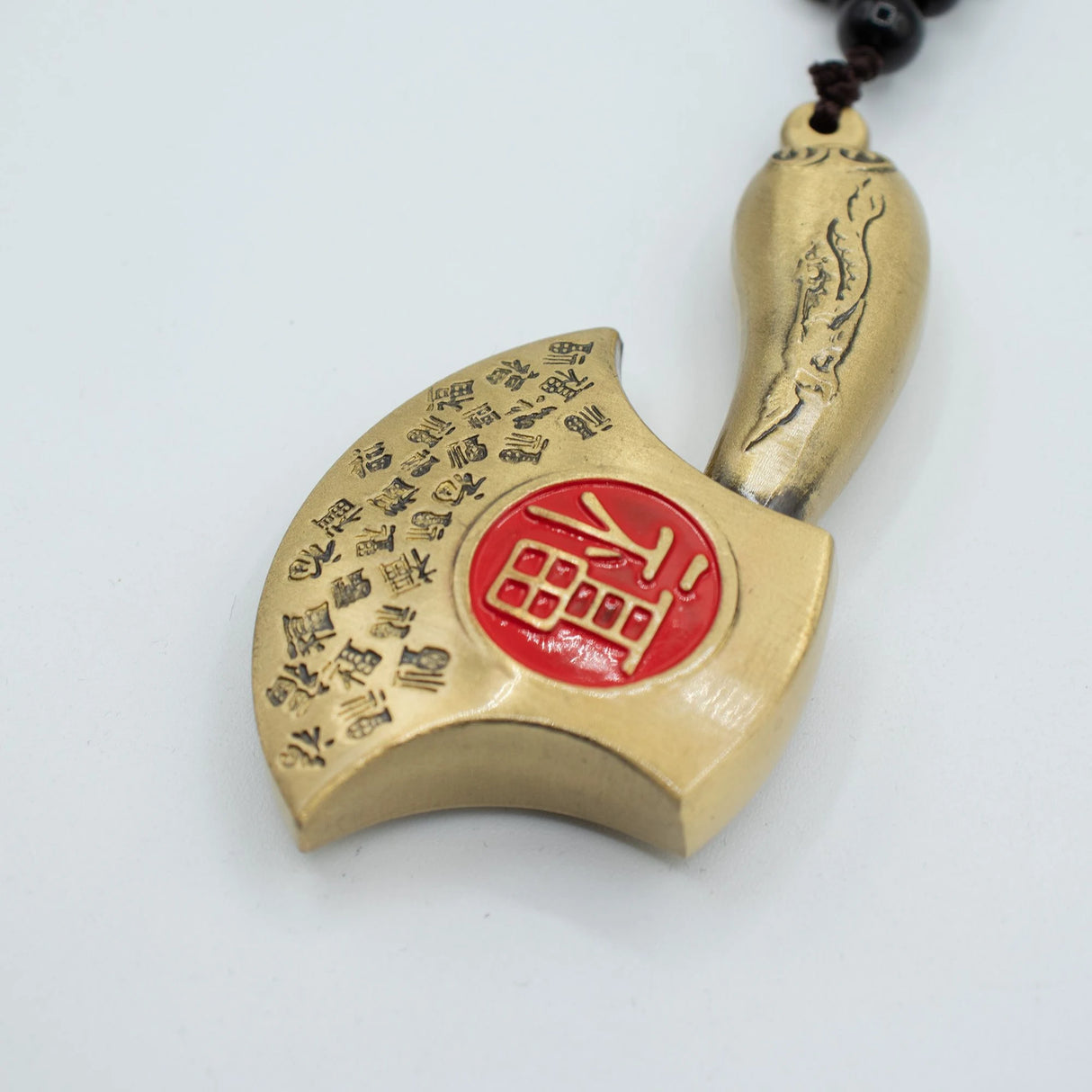Feng Shui Hanging - Axe Away Obstacles