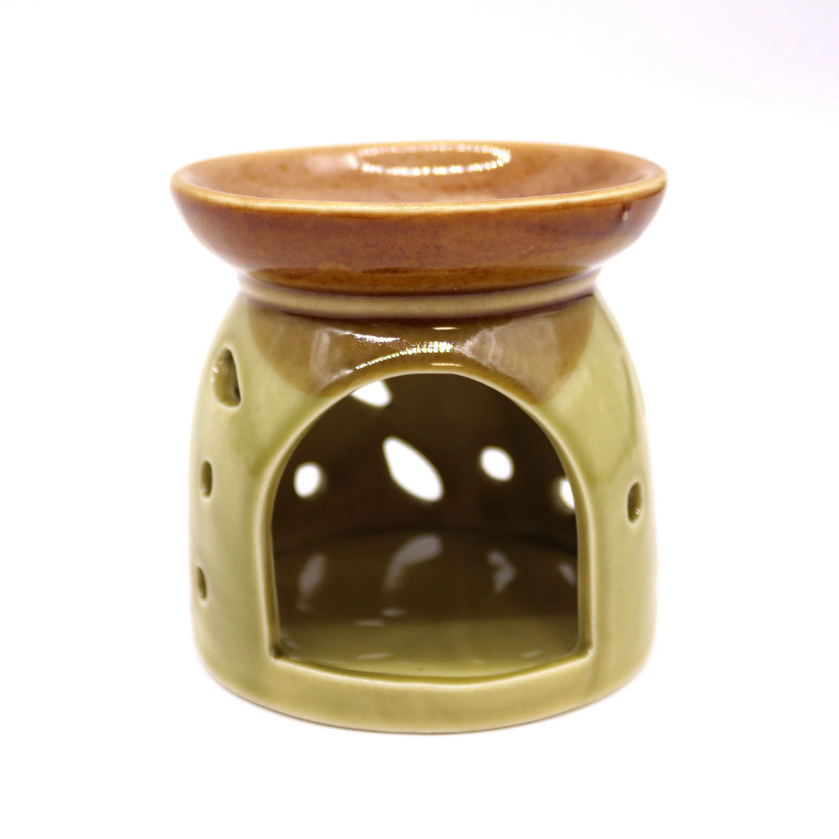 Classic Oil Burner - Assorted Colours