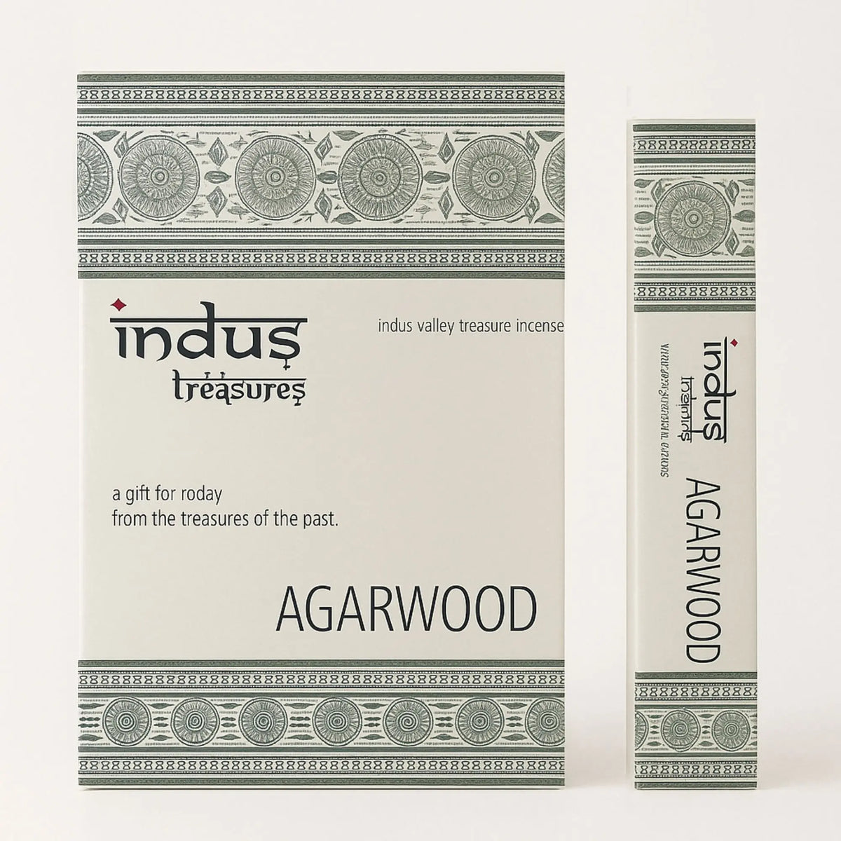Indus Treasures - Agarwood - 15gms