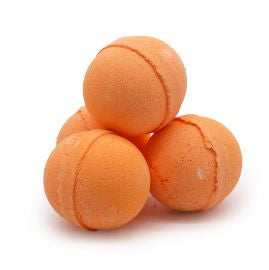 Essential Oil Bath Bomb - Lemongrass & Mandarin