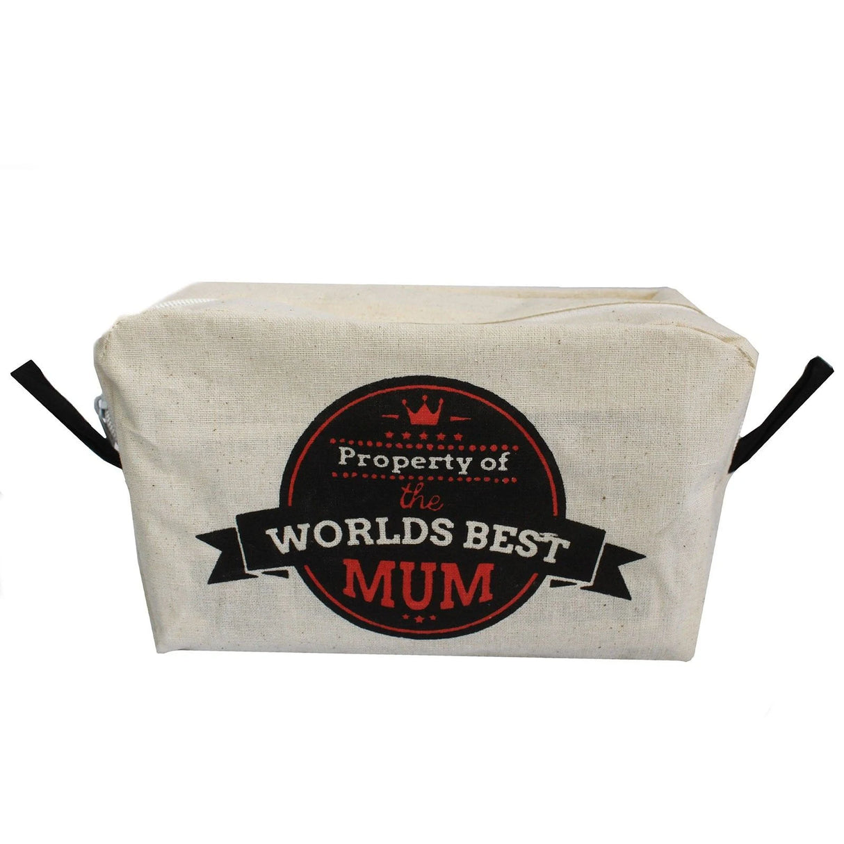 Toiletry Bag - Worlds Best Mum
