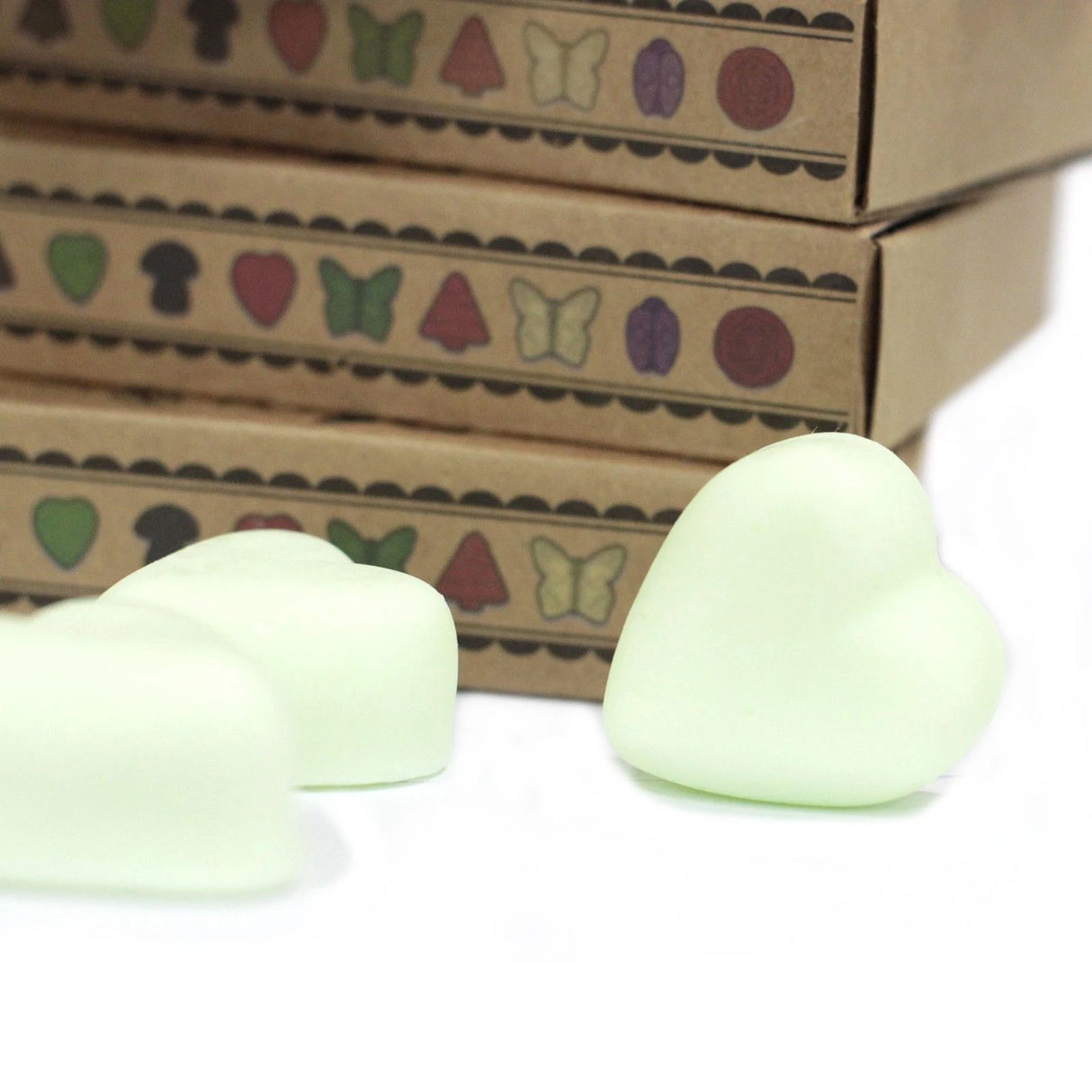 Box of 6 Wax Melts - Mint & Menthol