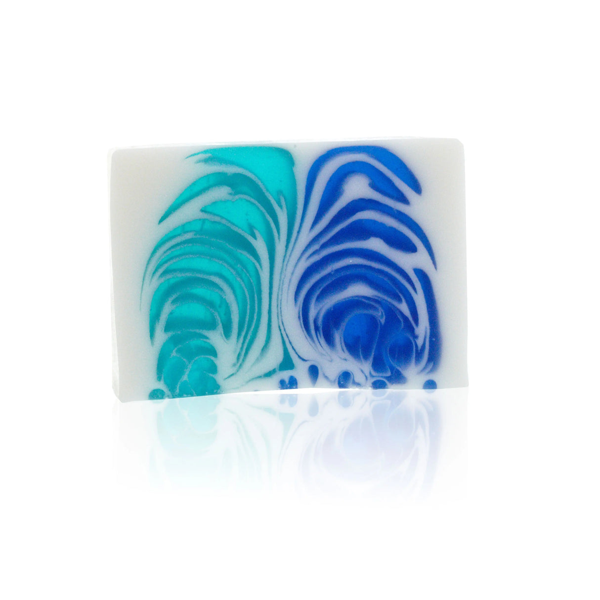 Handcrafted Soap Slice 100g - Marine Fresh