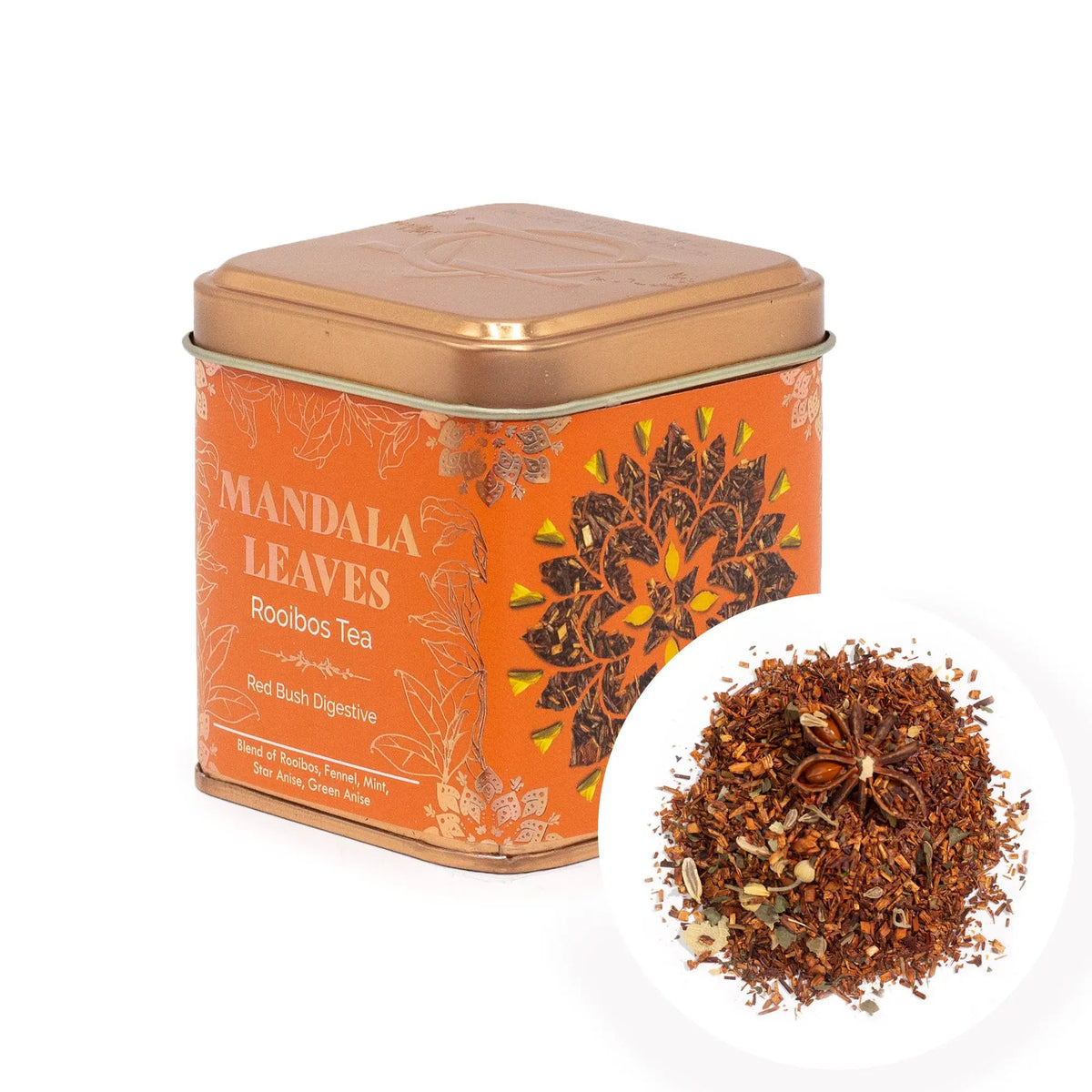 50g Red Bush Digestive