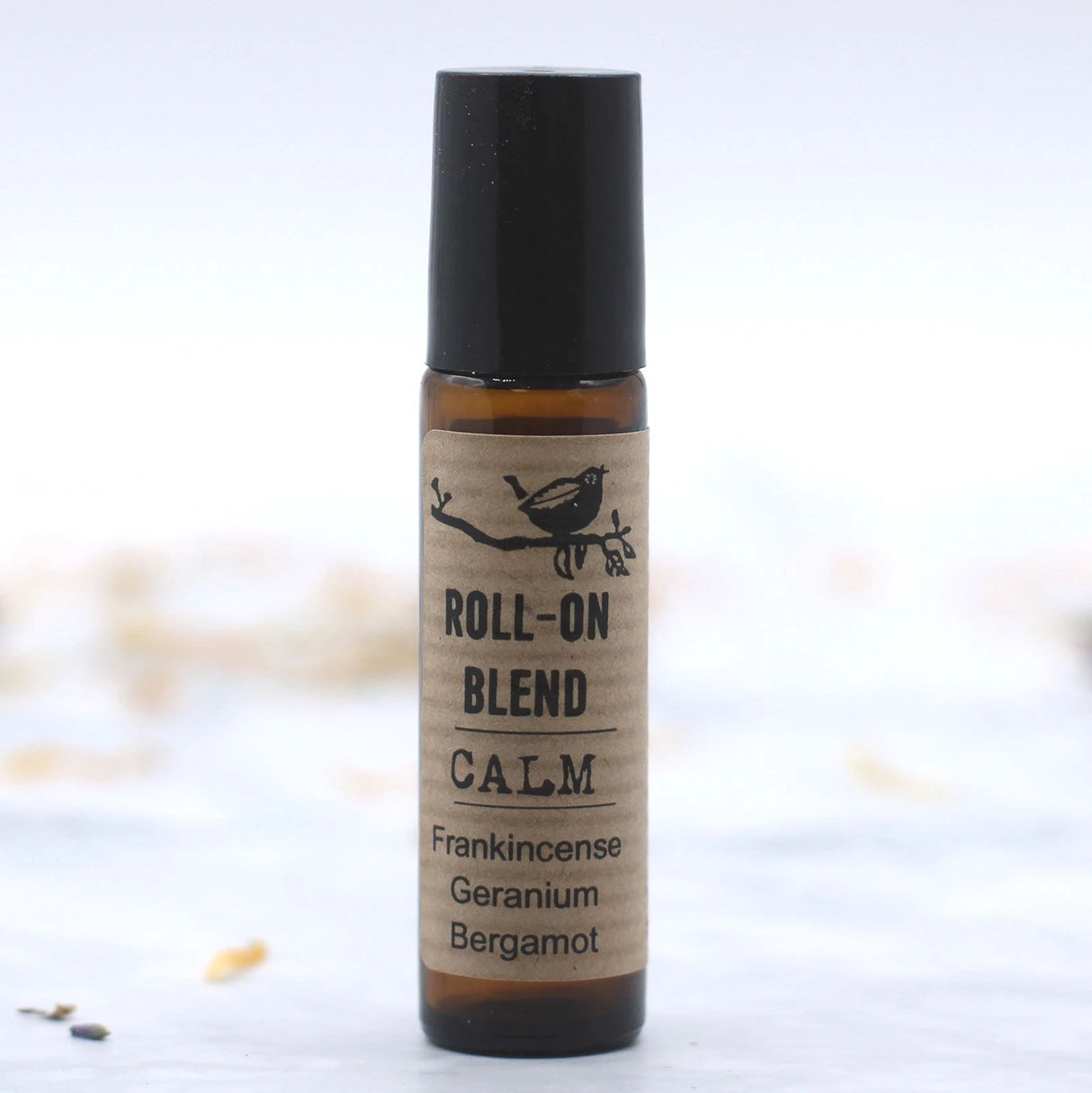 Agnes + Cat Roll On Essential Oil Blend - CALM